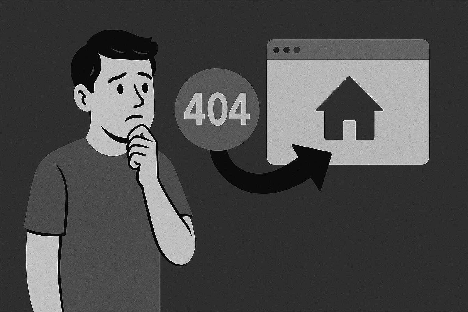 Should You Redirect 404s to Your Homepage